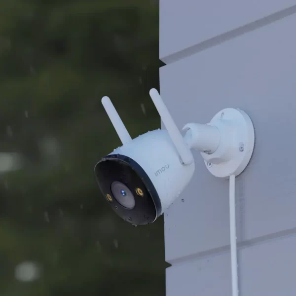 Camera Wifi 3MP IMOU Bullet 2E IPC-F32FP - Ảnh 6