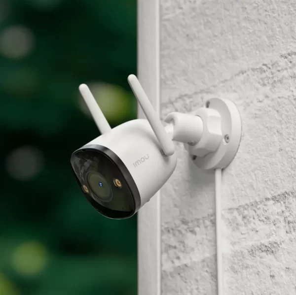 Camera Wifi 3MP IMOU Bullet 2C IPC-F32P - Ảnh 5