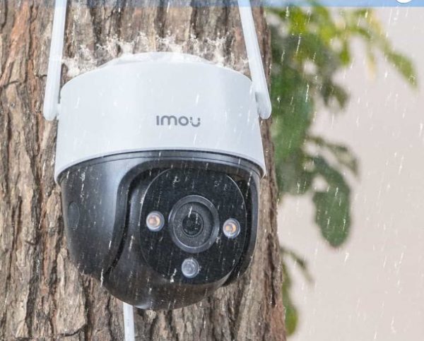Camera Wifi 5MP IMOU Cruiser SE+ IPC S51FEP - Ảnh 2