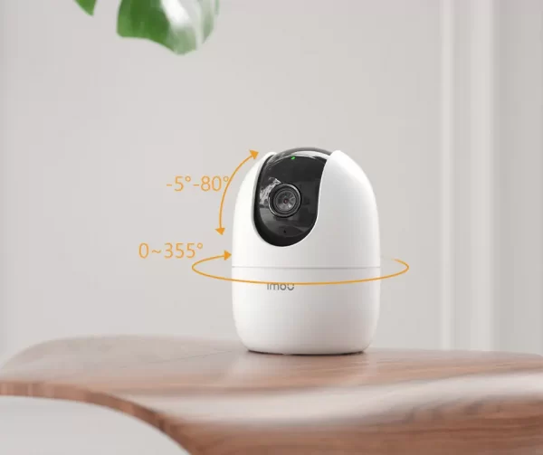 Camera Wifi 3MP IMOU Ranger 2 IPC-A32EP - Ảnh 3