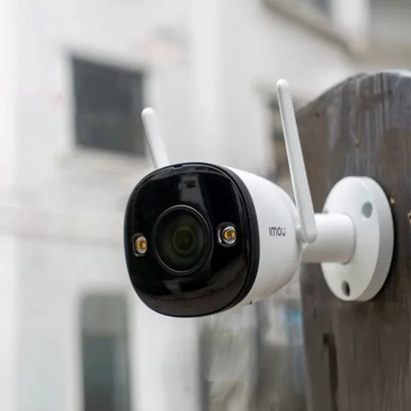 Camera Wifi 3MP IMOU Bullet 2E IPC-F32FP - Ảnh 3