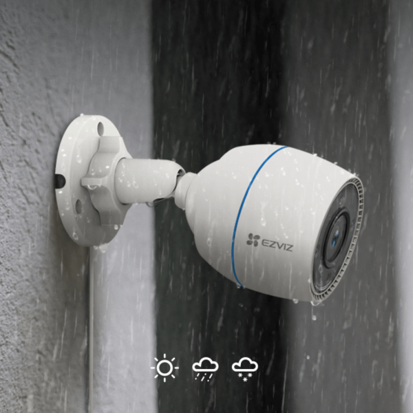 Camera Wifi EZVIZ H3C 2MP Color - Ảnh 6