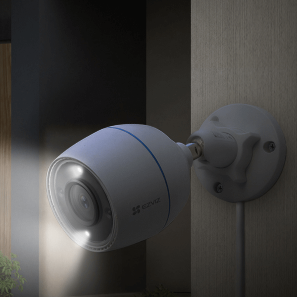 Camera Wifi EZVIZ H3C 2MP Color - Ảnh 5