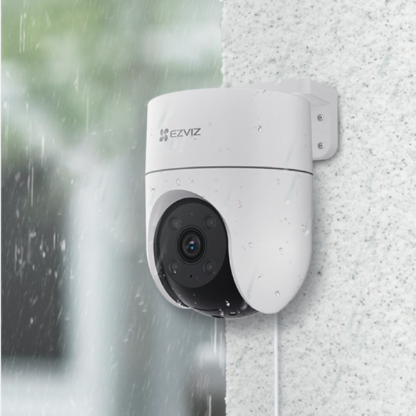 Camera Wifi EZVIZ H8C Pro 2K (3MP) - Ảnh 2