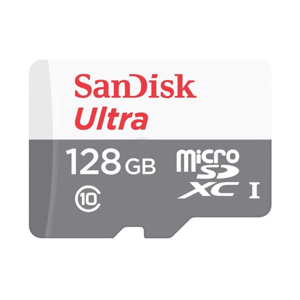 Thẻ nhớ SanDisk 128GB Chính Hãng - Ảnh 2