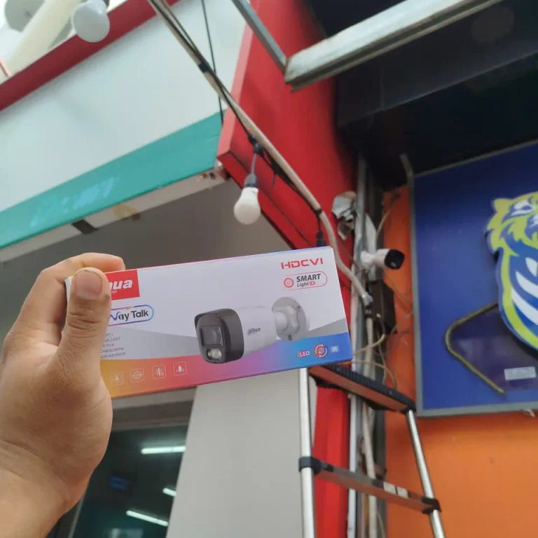 Camera quán ăn tại quận Tân Phú